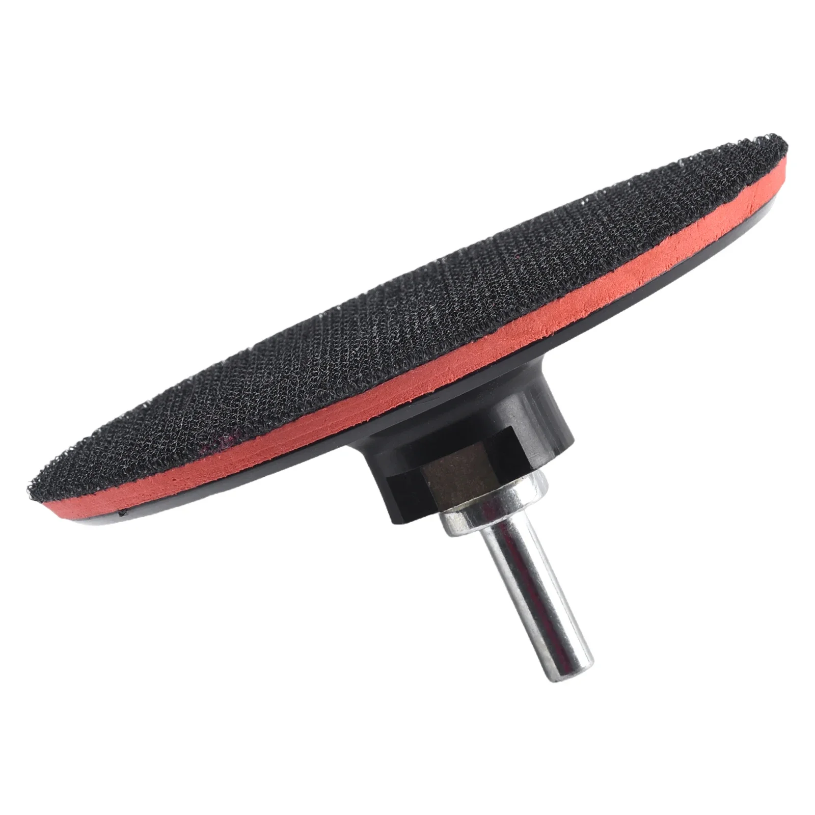 Angle Grinder Sanding Disc Hook And Loop Polishing Diameter: 125mm Drill Chuck Shank 8mm Hook And Ring Back Pad
Angle Grinder Sanding Disc Hook And Loop Polishing Diameter: 125mm Drill Chuck Shank 8mm Hook And Ring Back Pad