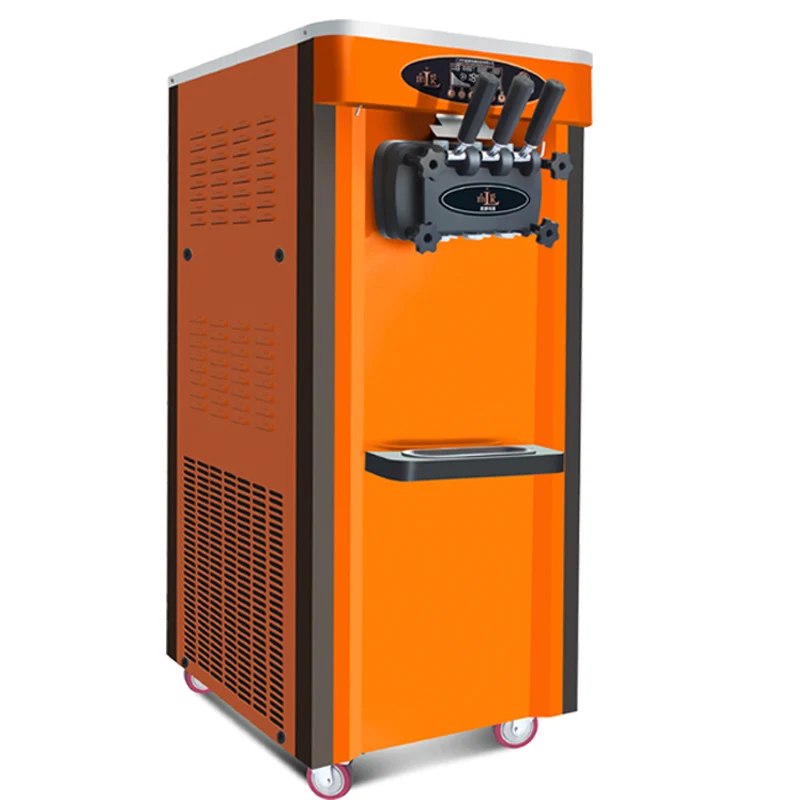 Home Automatic Children's Ice Cream Tools Ice Creams Machine Original Luxury Healthy Non-dairy Frozen Fruit Soft Dessert Maker
Home Automatic Children's Ice Cream Tools Ice Creams Machine Original Luxury Healthy Non-dairy Frozen Fruit Soft Dessert Maker