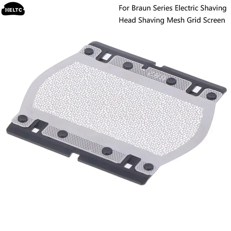 1Set 11B Shaver Foil & Cutter Replacement For Braun Series 110 120 130 140 150 Electric Shaving Head Shaving Mesh Grid Screen
1Set 11B Shaver Foil & Cutter Replacement For Braun Series 110 120 130 140 150 Electric Shaving Head Shaving Mesh Grid Screen