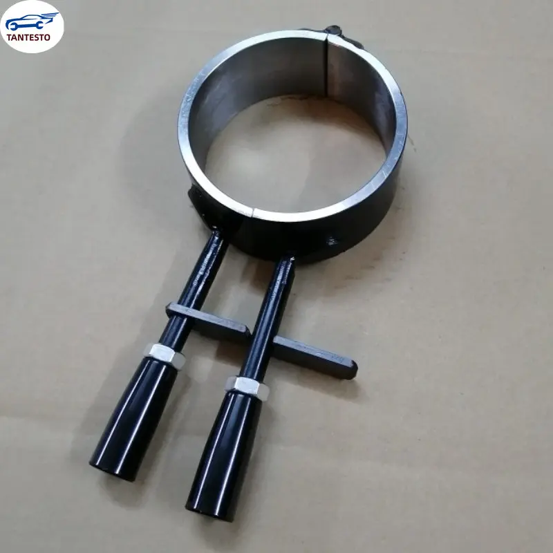 Piston Ring Compressor Cylinder Diameter 71-98mm Installation Tool for Volkswagen Citroen Hyundai Maserati BMW Benz
Piston Ring Compressor Cylinder Diameter 71-98mm Installation Tool for Volkswagen Citroen Hyundai Maserati BMW Benz