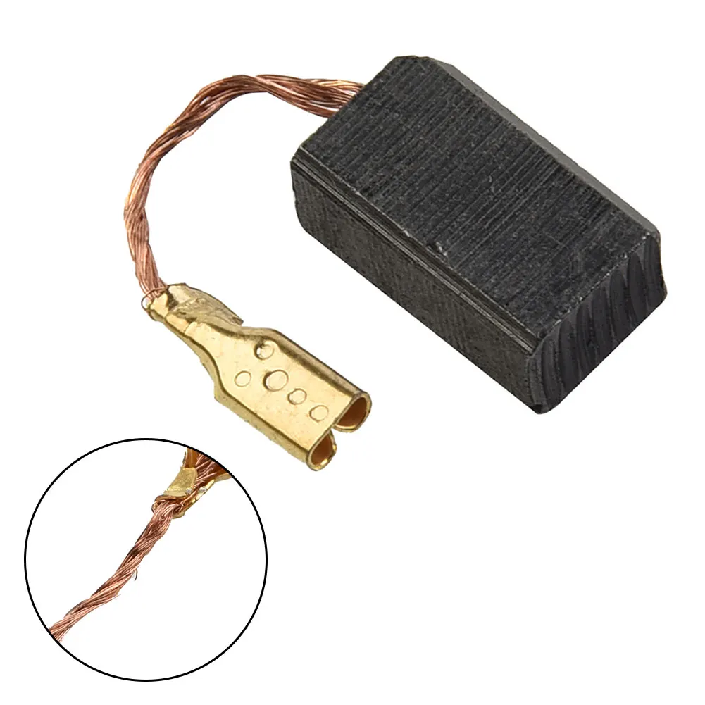 20Pcs Electric Drill Motor Carbon Brush Graphite Brushes For Angle Grinder Power Tools Accessory 6X8X14mm
20Pcs Electric Drill Motor Carbon Brush Graphite Brushes For Angle Grinder Power Tools Accessory 6X8X14mm