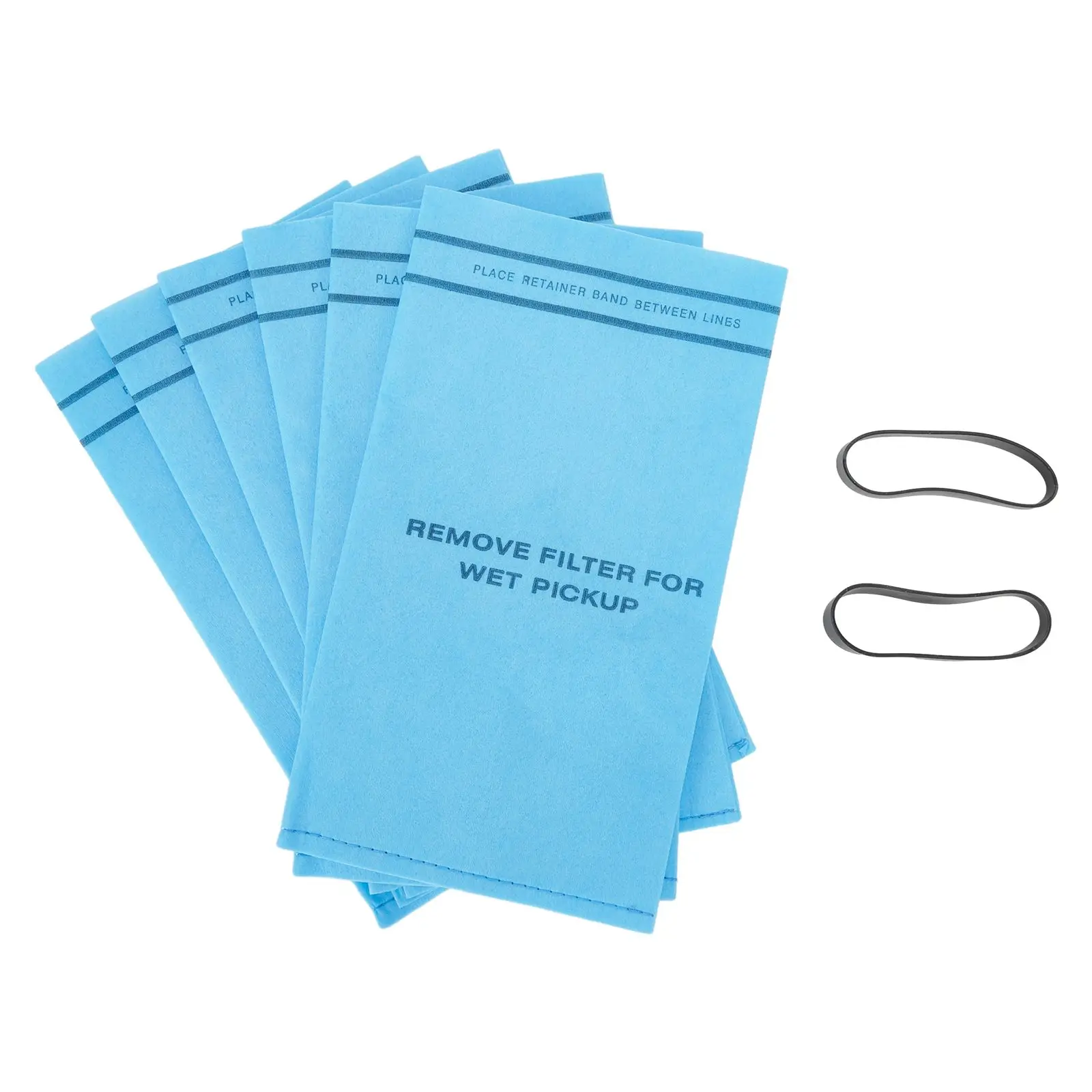 WS01025F2 Wet/Dry Filter Bag For MultiFit VF2000 Fit 2.5 Gallon Vacuum Filter Cage Filters Vacuum Cleaner Replaceable Accessory
WS01025F2 Wet/Dry Filter Bag For MultiFit VF2000 Fit 2.5 Gallon Vacuum Filter Cage Filters Vacuum Cleaner Replaceable Accessory
