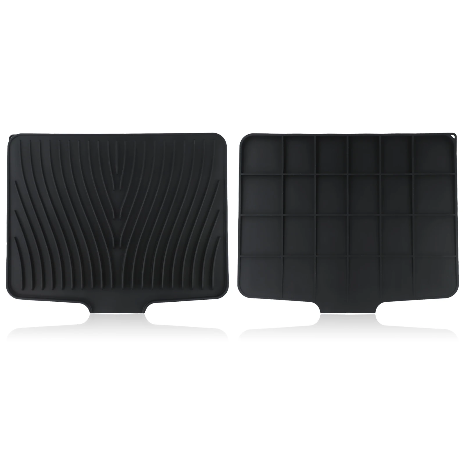 Sponge Silicone Drainage Mat Faucet Mat Slope Drainage Mat Kitchen Sink Tray Sink Splash Countertop Storage Tray
Sponge Silicone Drainage Mat Faucet Mat Slope Drainage Mat Kitchen Sink Tray Sink Splash Countertop Storage Tray