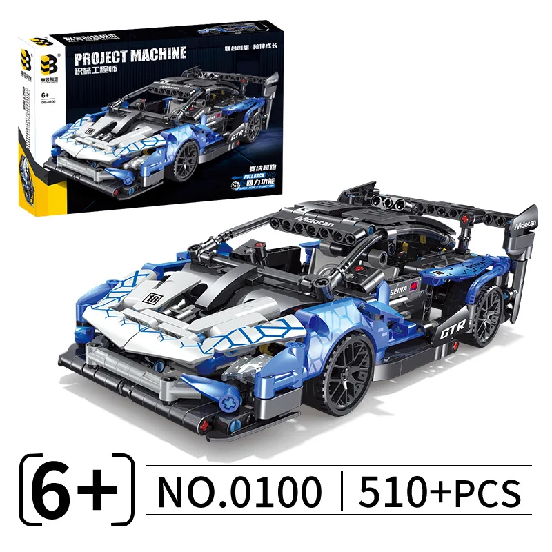 New sports car series model small particles assembled building blocks children's boy toy gift
New sports car series model small particles assembled building blocks children's boy toy gift
