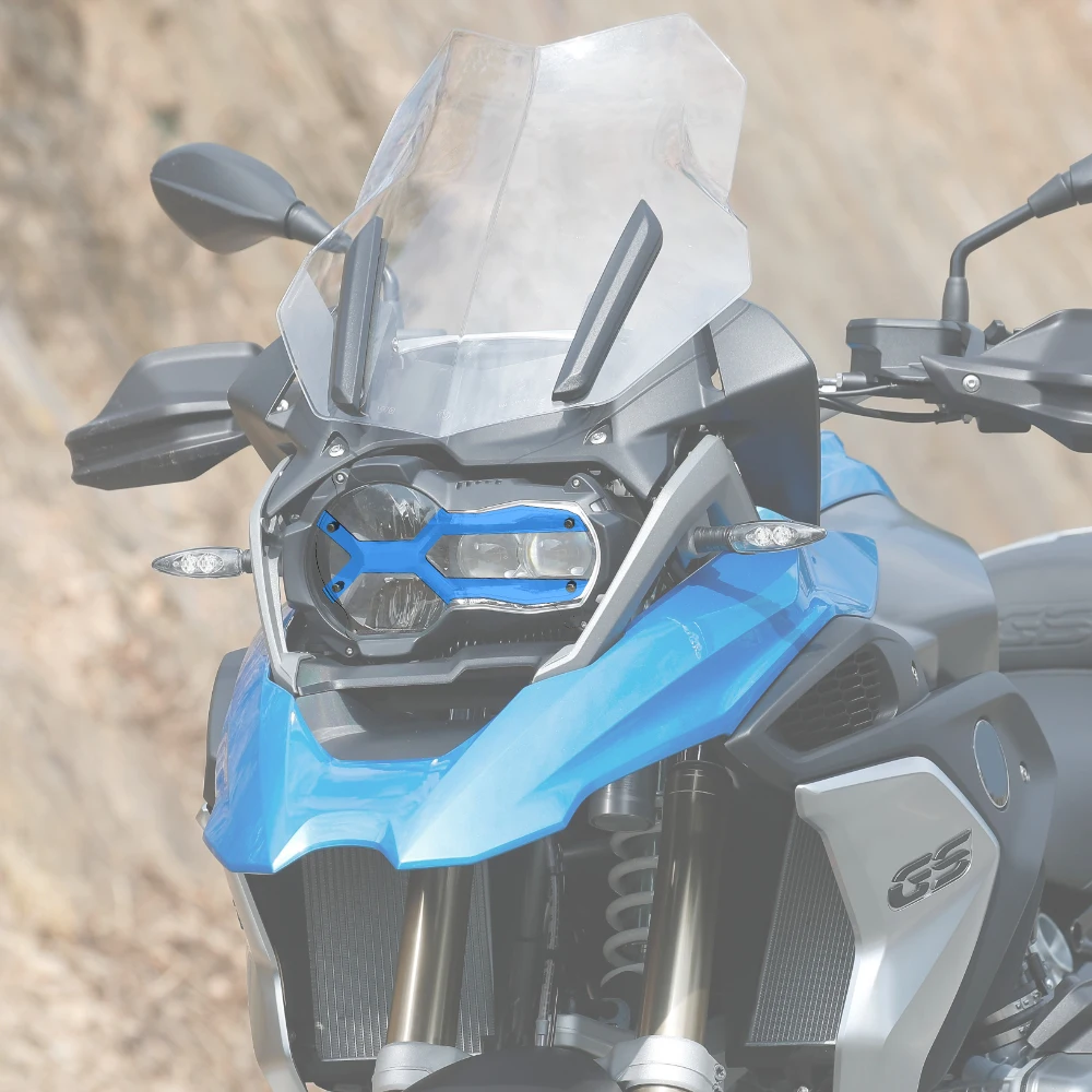 For BMW R 1250 GS R1250GS ADV Adventure R1250 GS 2021 2022 2023 Motorcycle Headlight Protector Guard Cover R 1250GS Accessories
For BMW R 1250 GS R1250GS ADV Adventure R1250 GS 2021 2022 2023 Motorcycle Headlight Protector Guard Cover R 1250GS Accessories