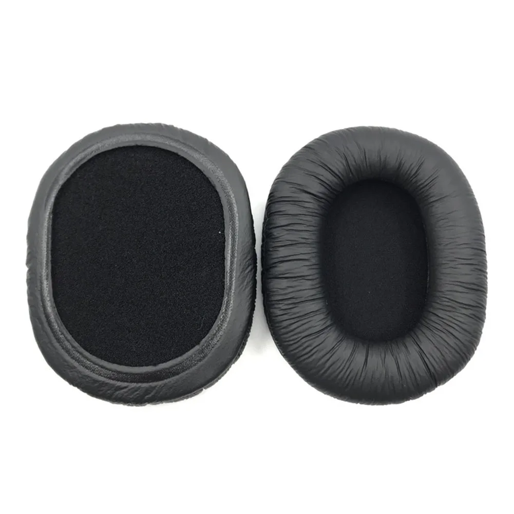 Headset Pad Headphone Cushion Comfortable DIY Lightweight PU Leather Parts Replacement 2pcs For MDR 7506 7510 CD900ST V6
Headset Pad Headphone Cushion Comfortable DIY Lightweight PU Leather Parts Replacement 2pcs For MDR 7506 7510 CD900ST V6