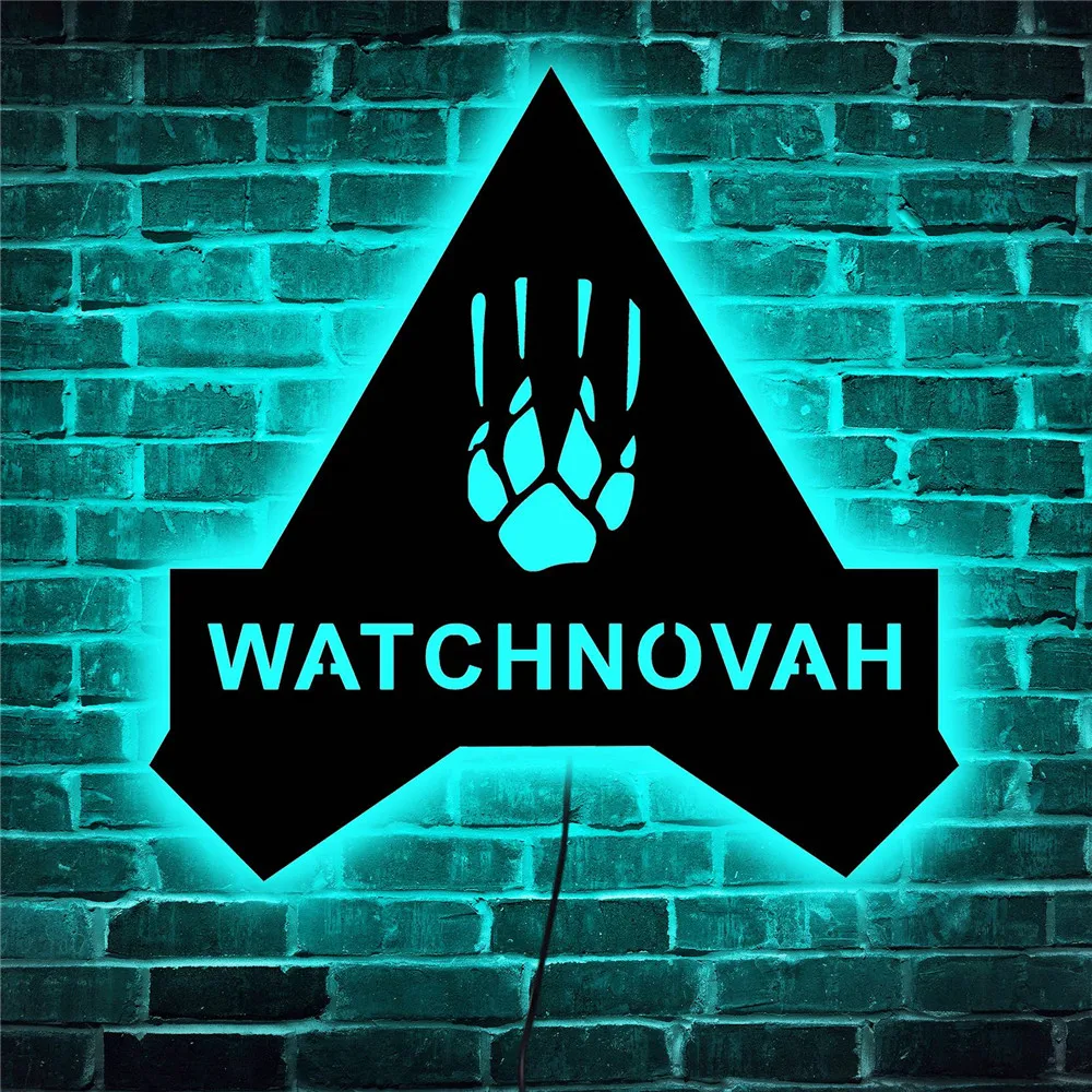 Персонализированная неоновая настенная лампа Apex Legends, пользовательская бирка для геймеров, яркая Женская табличка с именем пользователя, Функция ночника, декор для игровой комнаты, Интернет-кафе
Персонализированная неоновая настенная лампа Apex Legends, пользовательская бирка для геймеров, яркая Женская табличка с именем пользователя, Функция ночника, декор для игровой комнаты, Интернет-кафе