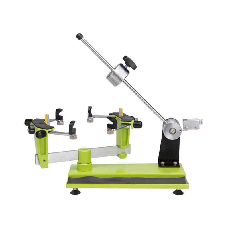 

Feather Racket Special Stringing Machine Drawing Machine-heavy Hammer Drawing Table Badminton Racket Wire Drawing Machine