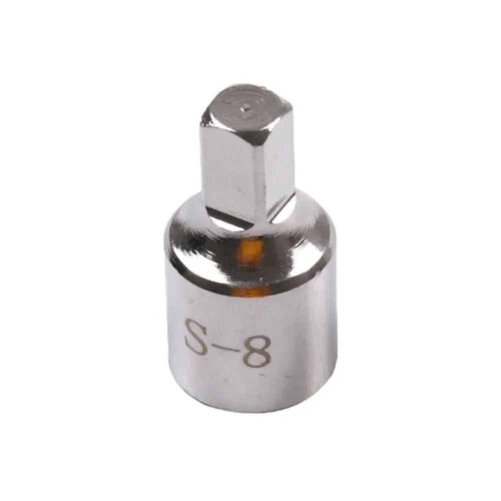 8mm Square Oil Sump Drain Plug Tool Remover Chrome Vanadium Steel For Screw Socket 3/8 Hand Tools Parts
8mm Square Oil Sump Drain Plug Tool Remover Chrome Vanadium Steel For Screw Socket 3/8 Hand Tools Parts