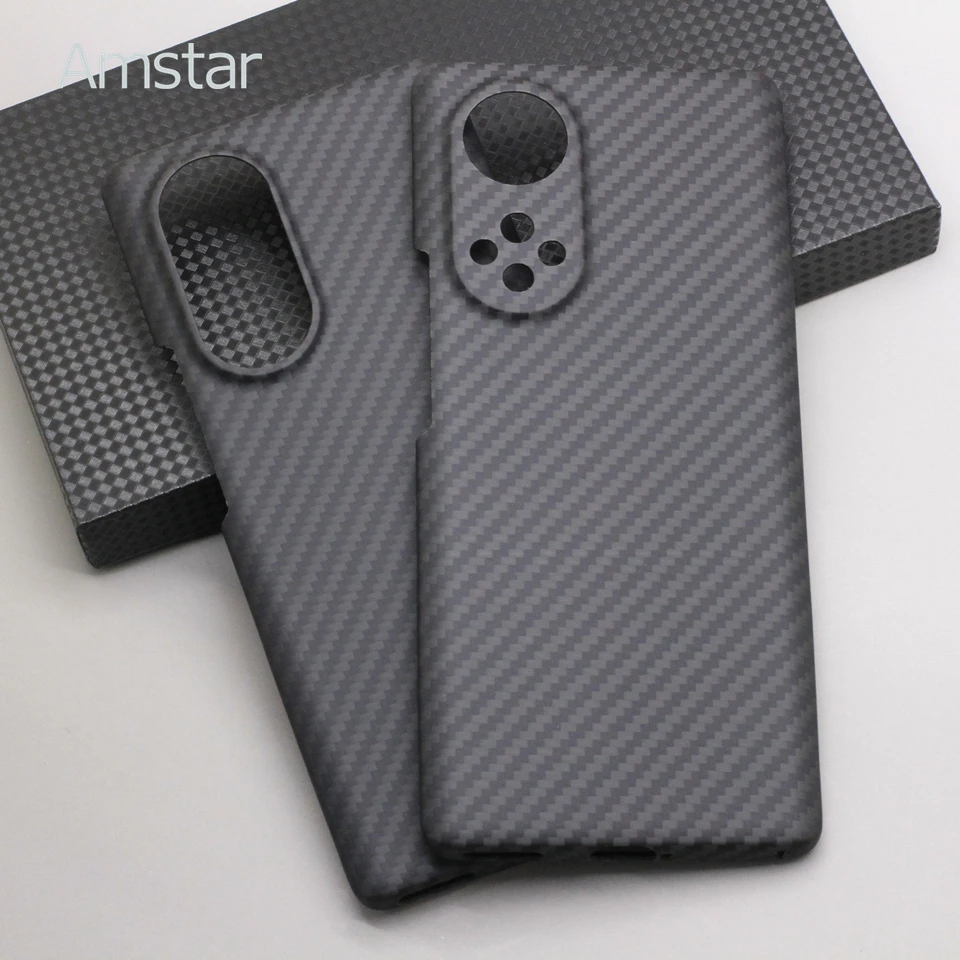 Защитный чехол Amstar из чистого углеродного волокна для Honor 50 Pro Premium, ультратонкие противоударные чехлы из арамидного волокна, чехол для Honor 50
Защитный чехол Amstar из чистого углеродного волокна для Honor 50 Pro Premium, ультратонкие противоударные чехлы из арамидного волокна, чехол для Honor 50