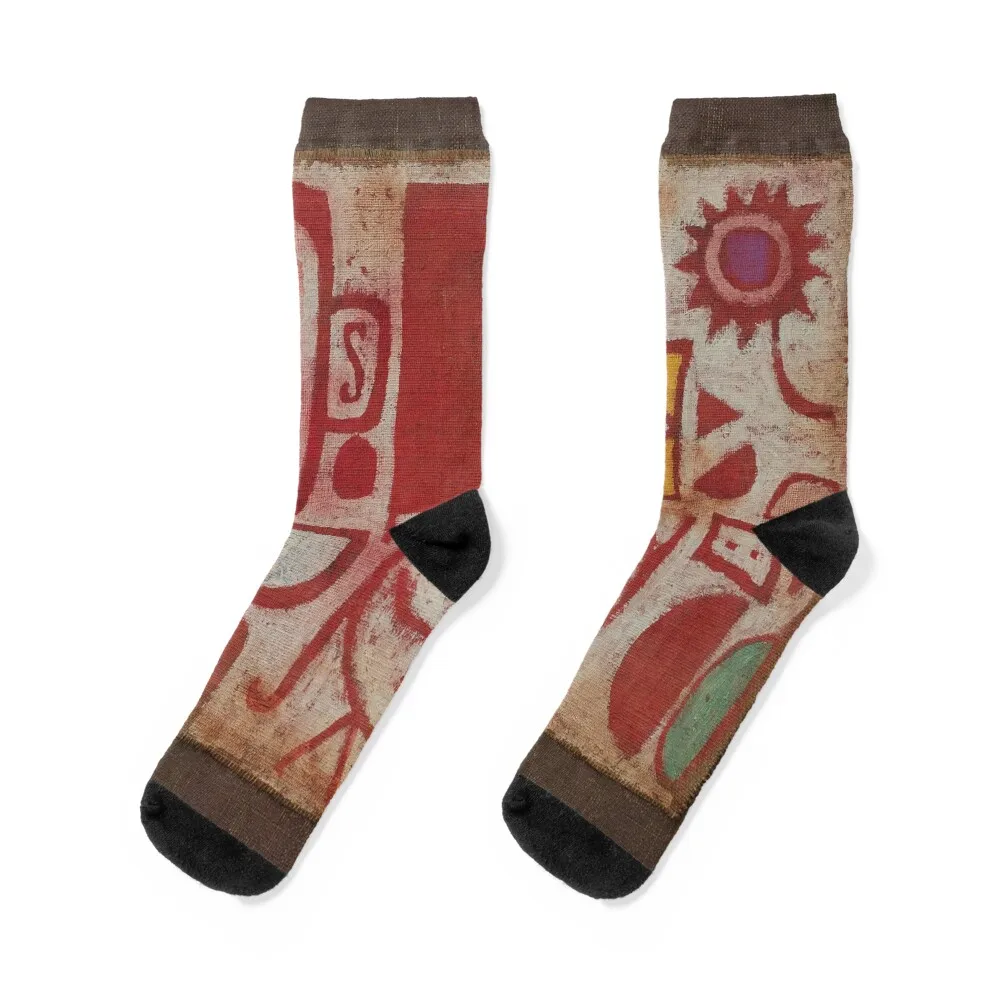 Rausch, Paul Klee Socks Sports Thermal man winter FASHION basketball Socks Girl Men's
Rausch, Paul Klee Socks Sports Thermal man winter FASHION basketball Socks Girl Men's