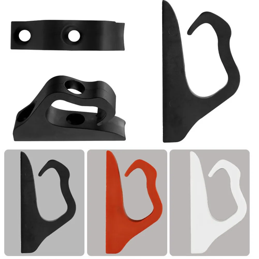 1 x Hook With Screws Plastic Hanging Bag Hanger Hook Accessories For Xiao-Mi 1S / Pro 2 Electric Scooter 3 Colors
1 x Hook With Screws Plastic Hanging Bag Hanger Hook Accessories For Xiao-Mi 1S / Pro 2 Electric Scooter 3 Colors