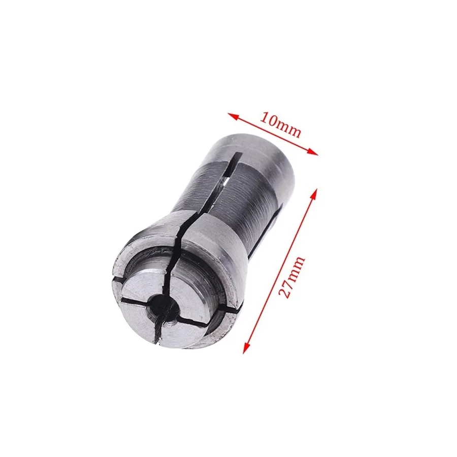 Brand New Engraving Chuck 3mm/6mm Power Tool Accessories Replacement Parts Router Bit Collets 2pcs/set Adapter
Brand New Engraving Chuck 3mm/6mm Power Tool Accessories Replacement Parts Router Bit Collets 2pcs/set Adapter