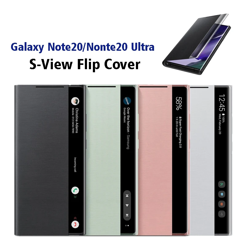Зеркальный умный чехол-книжка Samsung для Galaxy Note 20/Note20, ультратонкий Светодиодный чехол для телефона, S-образные чехлы
Зеркальный умный чехол-книжка Samsung для Galaxy Note 20/Note20, ультратонкий Светодиодный чехол для телефона, S-образные чехлы