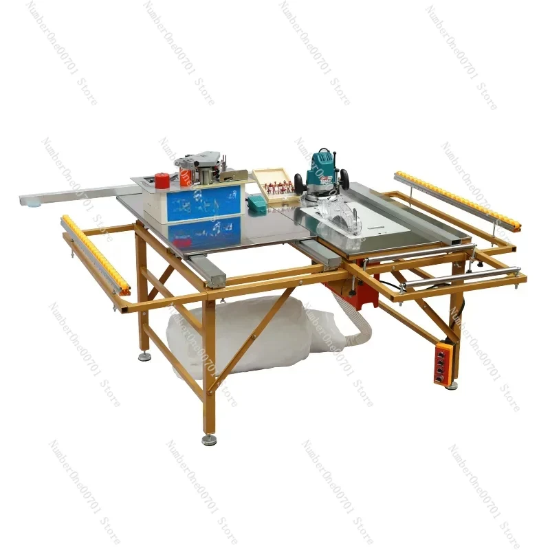 combination woodworking machines Portable Panel Saws Wood Cutting Slide sawing Circular saw table
combination woodworking machines Portable Panel Saws Wood Cutting Slide sawing Circular saw table