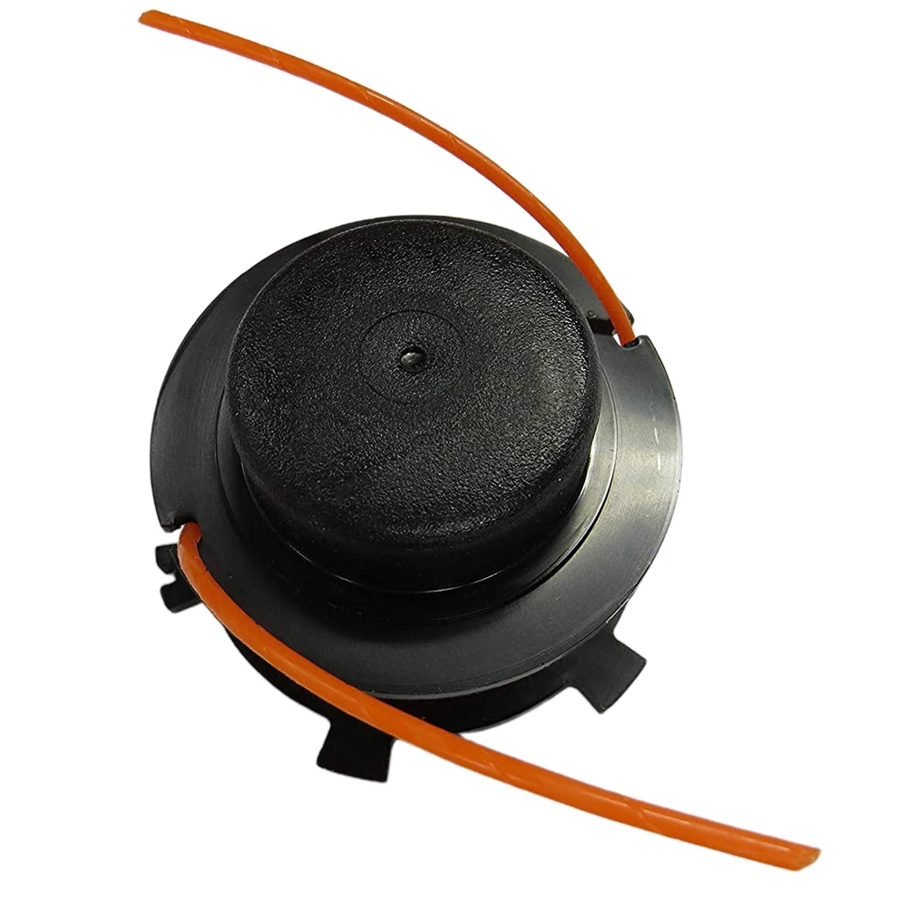Trimmer Spare Parts Line Spool Home Garden Easy To Install Highly Match Long Service Life Nylon+plastic Red+black
Trimmer Spare Parts Line Spool Home Garden Easy To Install Highly Match Long Service Life Nylon+plastic Red+black