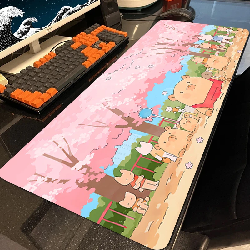 Plant Grass Mouse Pad Large Cute Kawaii Mousepad Gaming Keyboard Mousemat Laptop Desk Mat Anti-slip Carpets Waterproof Play Mats
Plant Grass Mouse Pad Large Cute Kawaii Mousepad Gaming Keyboard Mousemat Laptop Desk Mat Anti-slip Carpets Waterproof Play Mats