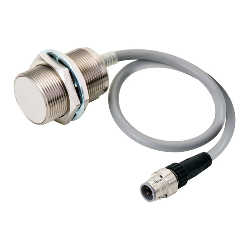 

E2E-X10D1-M1TGJ-U 0.3m M30 14mm Shielded DC 2-wire NO Pre-wired Cylindrical proximity sensor