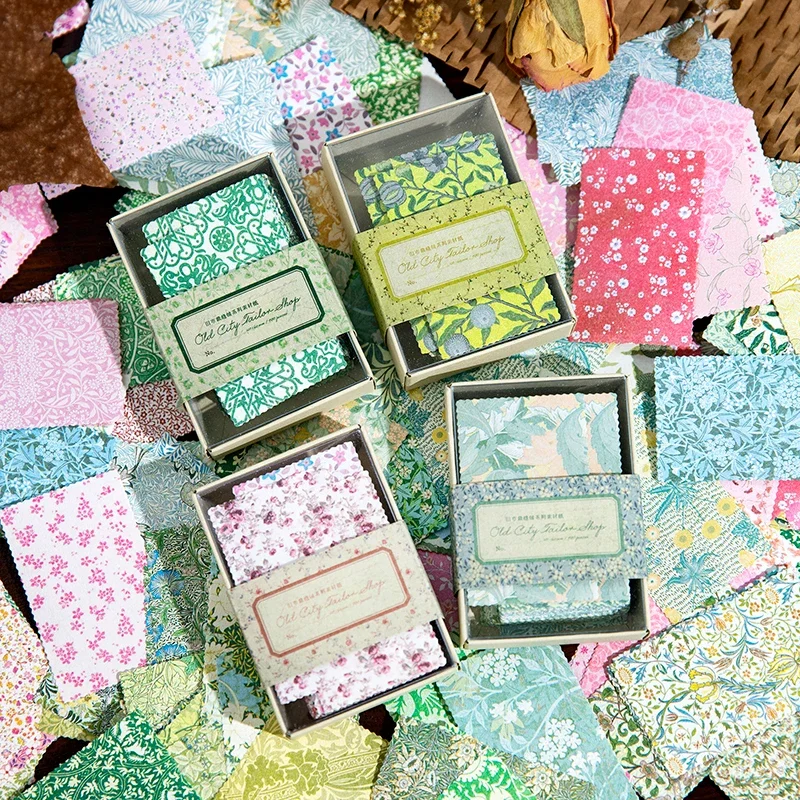 100Pcs Blossom Material Paper Cherry Flowering list Bottoming Memo Scrapbooking Morning green Spring School Supplier Diary
100Pcs Blossom Material Paper Cherry Flowering list Bottoming Memo Scrapbooking Morning green Spring School Supplier Diary