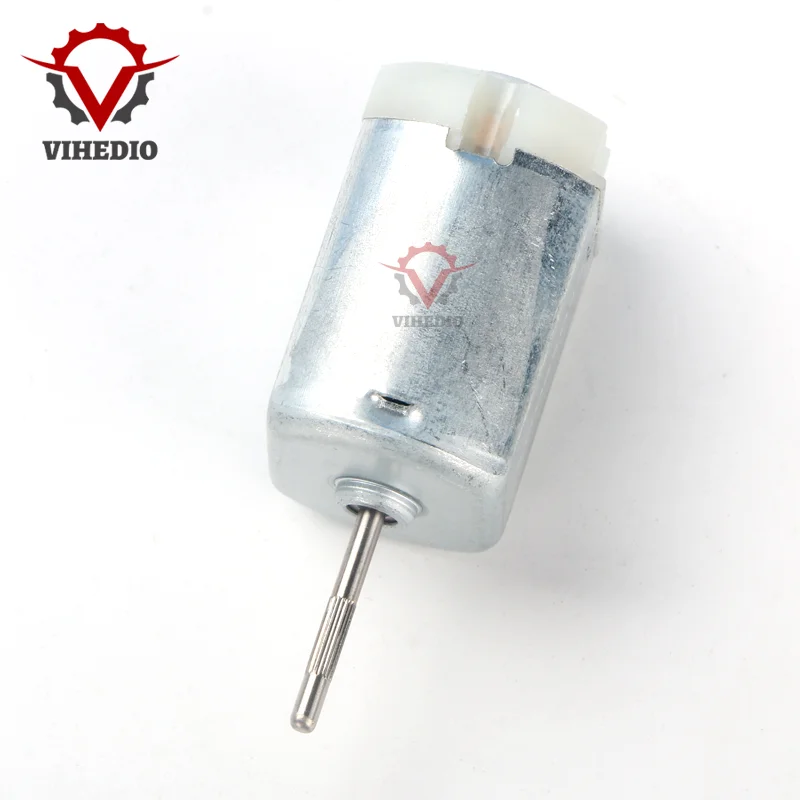 2PCS FC280 DC Motor 15000 RPM 52mm DIY Repair Engine For Car Replacement Power OEM Accesseries Forward Rotation Toy High Quality
2PCS FC280 DC Motor 15000 RPM 52mm DIY Repair Engine For Car Replacement Power OEM Accesseries Forward Rotation Toy High Quality