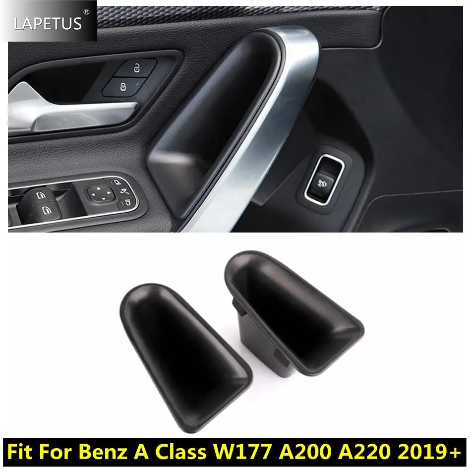 Car Accessories Door Handle Storage Box Container Organizer Tray Holder For Mercedes Benz A Class W177 A200 A220 2019 - 2023
Car Accessories Door Handle Storage Box Container Organizer Tray Holder For Mercedes Benz A Class W177 A200 A220 2019 - 2023