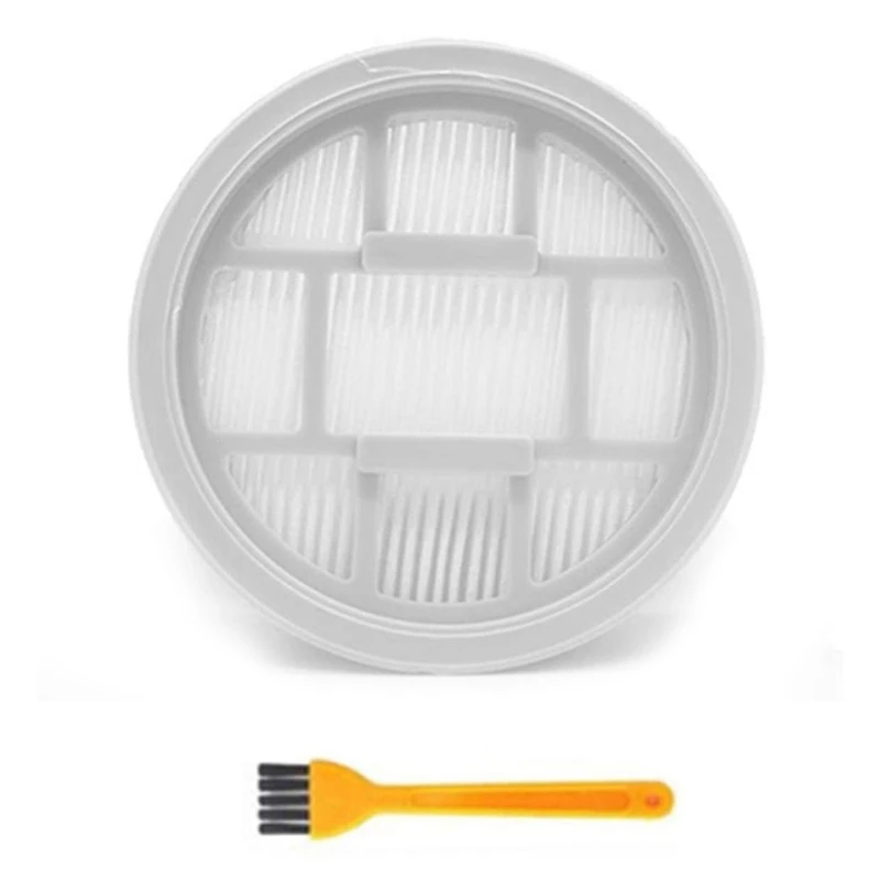 Replacement Hepa Filter For Xiaomi Deerma VC20S VC20 Handle Vacuum Cleaner Parts Accessories Filter Clean Brush
Replacement Hepa Filter For Xiaomi Deerma VC20S VC20 Handle Vacuum Cleaner Parts Accessories Filter Clean Brush