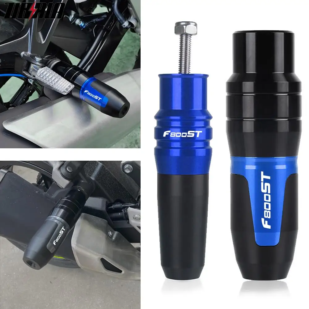 For BMW F800ST F 800ST 2006-2015 2012 2013 2014 Motorcycle Anti falling bar of exhaust pipe Falling protection Exhaust Slider
For BMW F800ST F 800ST 2006-2015 2012 2013 2014 Motorcycle Anti falling bar of exhaust pipe Falling protection Exhaust Slider