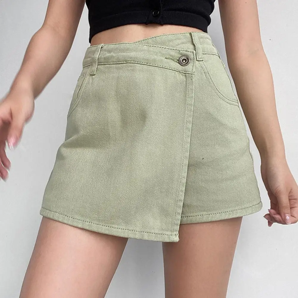 Mini Denim Skirts for Women Slim Chic Vintage Summer Asymmetrical Streetwear Harajuku Shorts Skirts Female faldas para mujeres
Mini Denim Skirts for Women Slim Chic Vintage Summer Asymmetrical Streetwear Harajuku Shorts Skirts Female faldas para mujeres