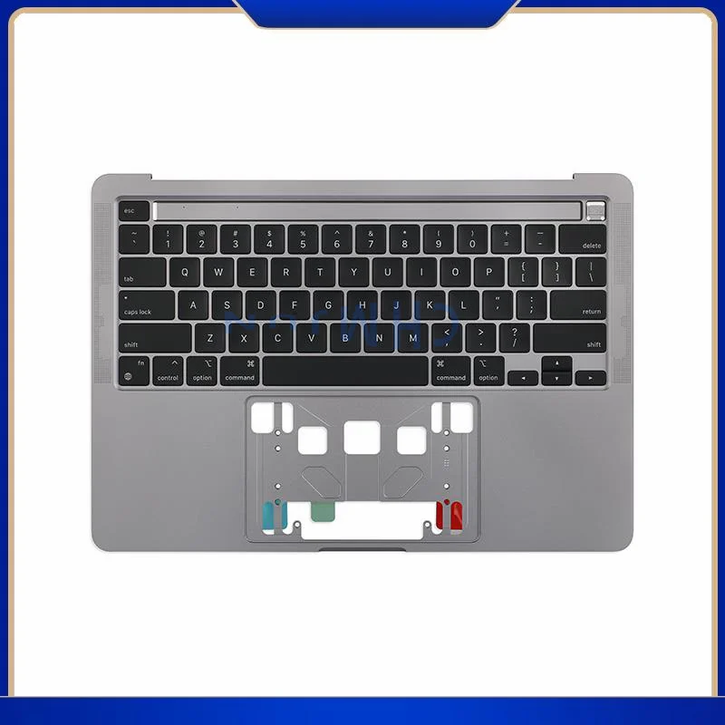 A2338 Topcase US English UK Danish Spanish German France Keyboard For Macbook Pro 13.3'' A2338 Top case Palmrest backlight
A2338 Topcase US English UK Danish Spanish German France Keyboard For Macbook Pro 13.3'' A2338 Top case Palmrest backlight