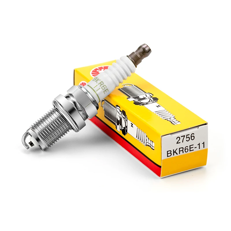 1/4/6pcs BKR6E-11 spark plug for DAEWOO Nexia CHEVROLET AVEO Lacetti OPEL Astra Mitsubishi Lancer Renault Logan Largus Lacett
1/4/6pcs BKR6E-11 spark plug for DAEWOO Nexia CHEVROLET AVEO Lacetti OPEL Astra Mitsubishi Lancer Renault Logan Largus Lacett