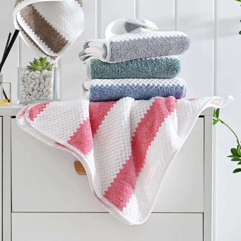 35x75cmFree Shipping Face Towel Microfiber Absorbent Bathroom Home Thicker Quick Dry Cloth Towels Kitchen Cleaning Towel
35x75cmFree Shipping Face Towel Microfiber Absorbent Bathroom Home Thicker Quick Dry Cloth Towels Kitchen Cleaning Towel