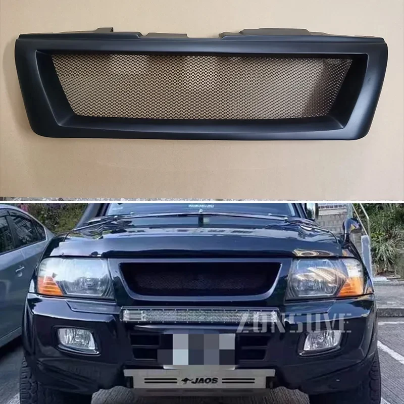 Подходит для Mitsubishi Pajero V73 V75 V77 2007-2015 год аксессуары комплект кузова передний бампер Гриль редизайн гоночная решетка
Подходит для Mitsubishi Pajero V73 V75 V77 2007-2015 год аксессуары комплект кузова передний бампер Гриль редизайн гоночная решетка