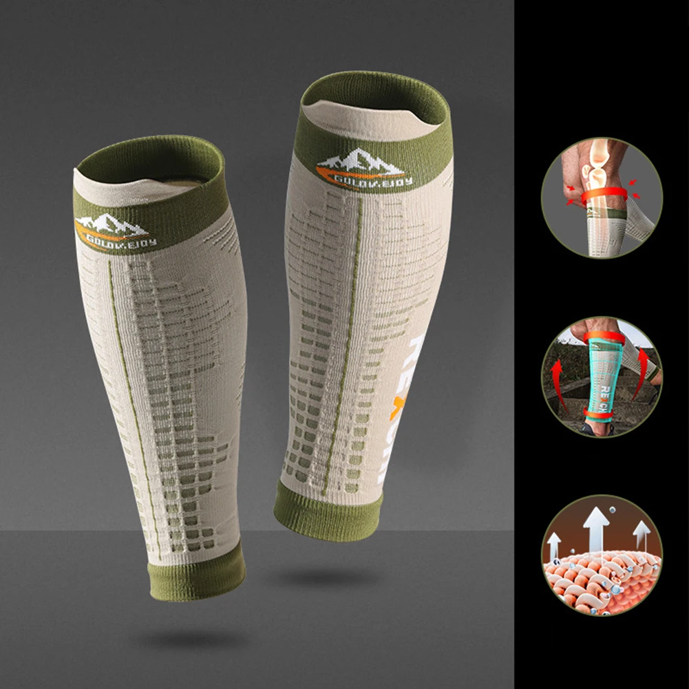 New Quality Practical Leg Sock Sleeve Socks Splint Calf Leg Compression Functional Professional Running Shin Support
New Quality Practical Leg Sock Sleeve Socks Splint Calf Leg Compression Functional Professional Running Shin Support