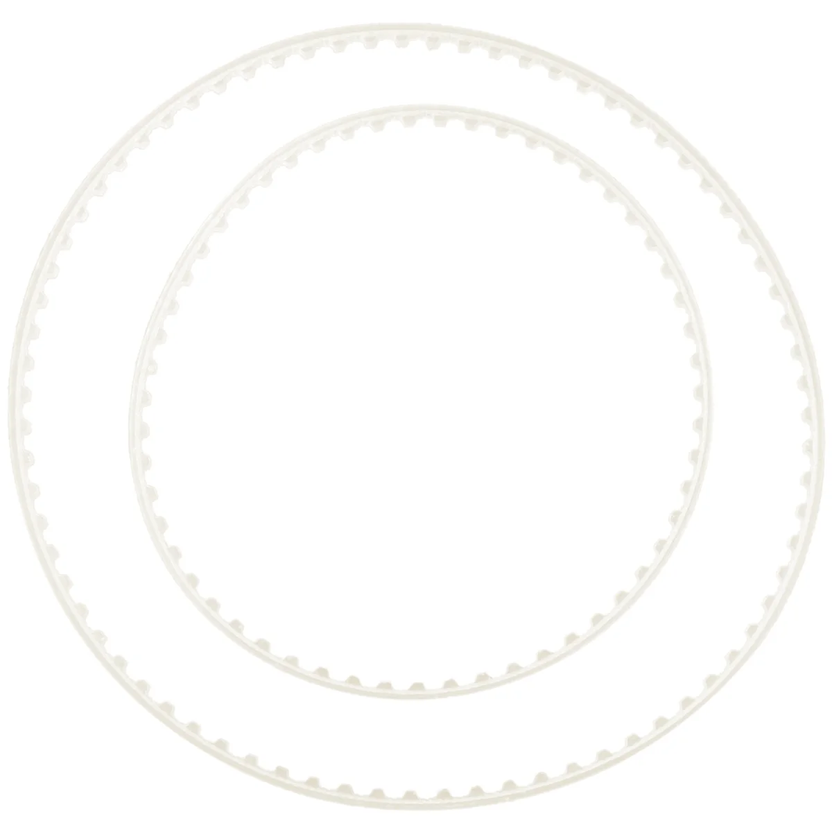 Комплект для замены ремня, комплект ремней для очистителя бассейна 360/380, маленький и большой ремни, детали для очистителя бассейна