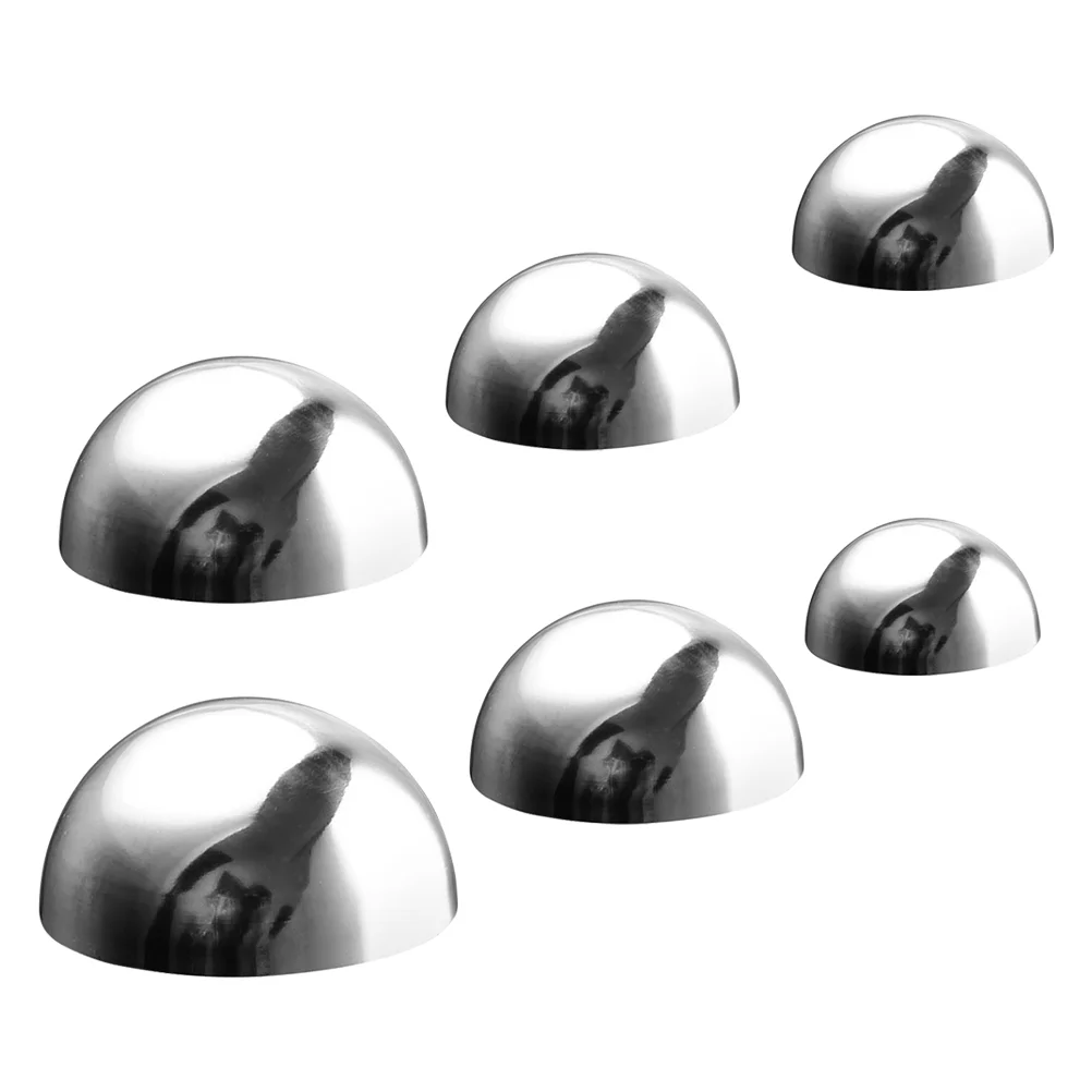 Gazing Ball Stainless Steel Garden Mirror Globe Ornament Sphere Hollow Reflective Hemisphere Home Pond Outdoor Decor
Gazing Ball Stainless Steel Garden Mirror Globe Ornament Sphere Hollow Reflective Hemisphere Home Pond Outdoor Decor