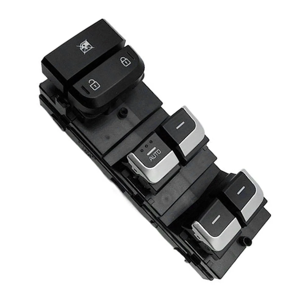 Replace Your Old Power Glass Main Switch with Left Driver Side 93571D9000 For KIA For SPORTAGE 1719 Easy Upgrade
Replace Your Old Power Glass Main Switch with Left Driver Side 93571D9000 For KIA For SPORTAGE 1719 Easy Upgrade