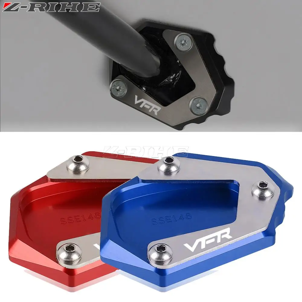 Kickstand For HONDA VFR800X Crossrunner 2015-2023 VFR800 X 2021 2022 VFR 800X Motorcycle Side Stand Enlarger Extension Foot Pad
Kickstand For HONDA VFR800X Crossrunner 2015-2023 VFR800 X 2021 2022 VFR 800X Motorcycle Side Stand Enlarger Extension Foot Pad