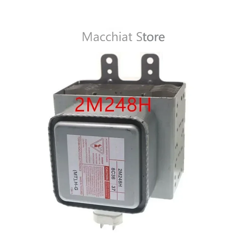 100% New for TOSHIBA air-cooled Industry Microwave Oven Magnetron 2M248H 2M248J 2M248K 2M248E 2M303H
100% New for TOSHIBA air-cooled Industry Microwave Oven Magnetron 2M248H 2M248J 2M248K 2M248E 2M303H