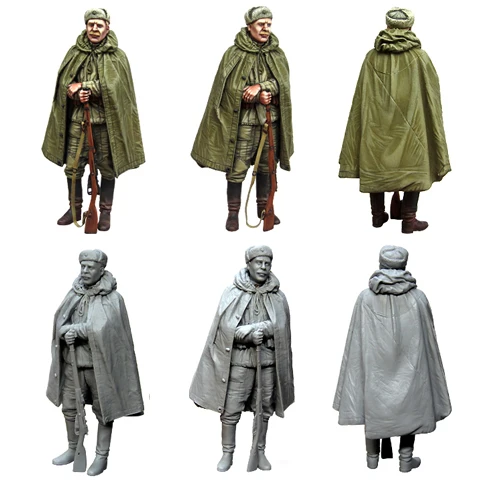 1/35 советские солдаты набор из смолы солдаты GK военная тема сцены Второй мировой войны комбинация без покрытия без цвета 
1/35 советские солдаты набор из смолы солдаты GK военная тема сцены Второй мировой войны комбинация без покрытия без цвета