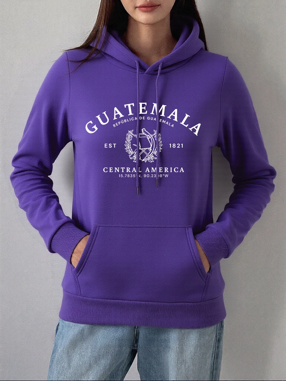 غواتيمالا أمريكا الوسطى يطبع هوديس المرأة عادية جيب البلوز الشتاء الصوف الدافئة البلوز أساسيات ملابس نسائية رياضية غواتيمالا أمريكا الوسطى يطبع هوديس المرأة عادية جيب البلوز الشتاء الصوف الدافئة البلوز أساسيات ملابس نسائية رياضية