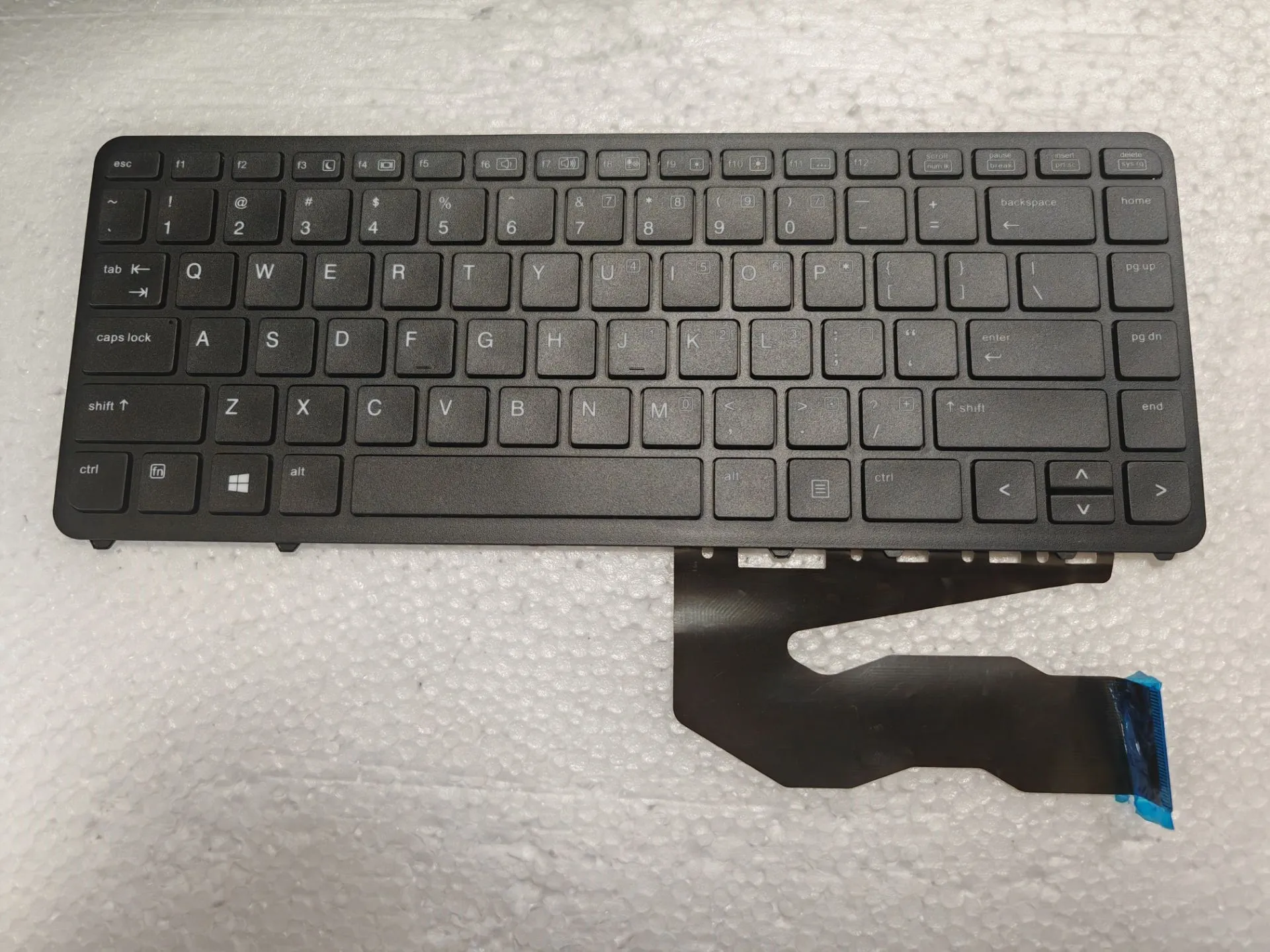 Клавиатура с американской подсветкой для HP Elitebook 840 845 850 G1 G2 740 745 750 G2 ZBook 14 15U G1 G2 без trackpoint
Клавиатура с американской подсветкой для HP Elitebook 840 845 850 G1 G2 740 745 750 G2 ZBook 14 15U G1 G2 без trackpoint