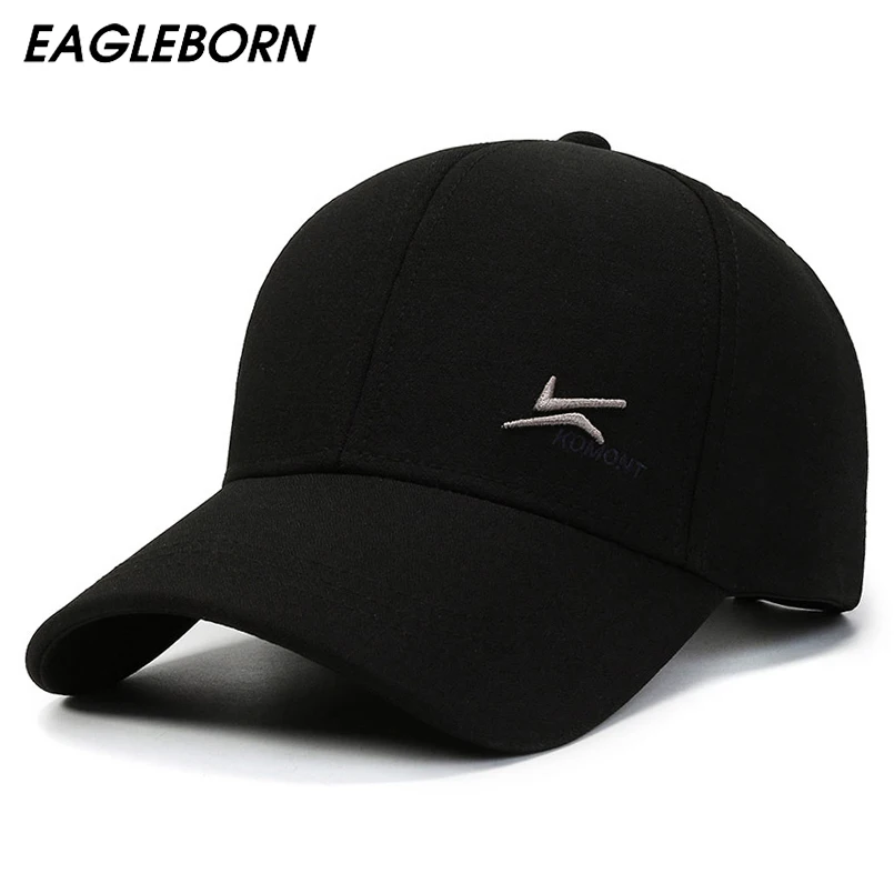 New Men Baseball Cap Black Embroidered Baseball Cap Sunscreen Dad Hat Simple Fashion High Quality Hat Men Caps
New Men Baseball Cap Black Embroidered Baseball Cap Sunscreen Dad Hat Simple Fashion High Quality Hat Men Caps