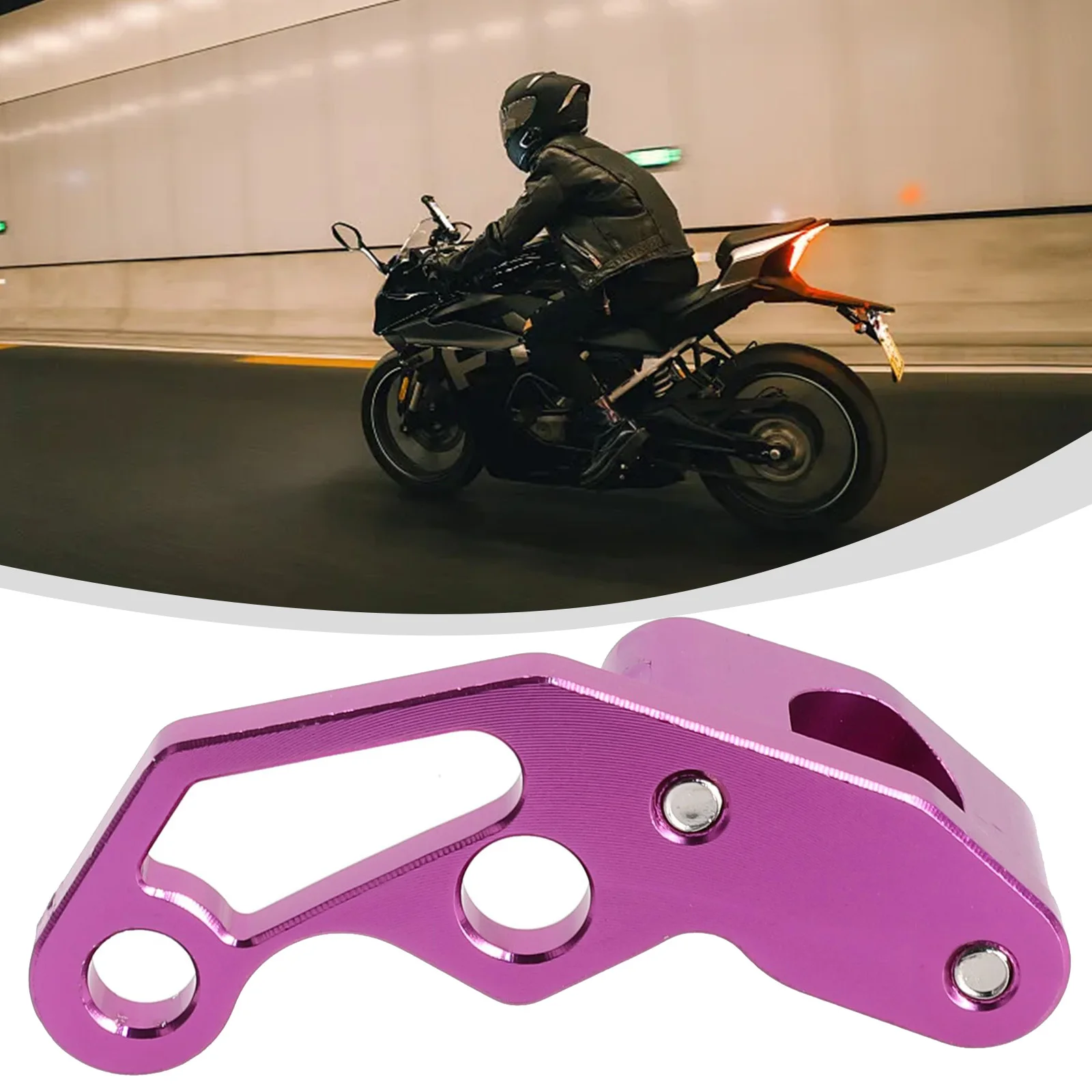 Brand New Oil Hose Clamp Motorcycles General Aluminum Alloy Motorcycle Parts Orange Purple Universal Versatile
Brand New Oil Hose Clamp Motorcycles General Aluminum Alloy Motorcycle Parts Orange Purple Universal Versatile