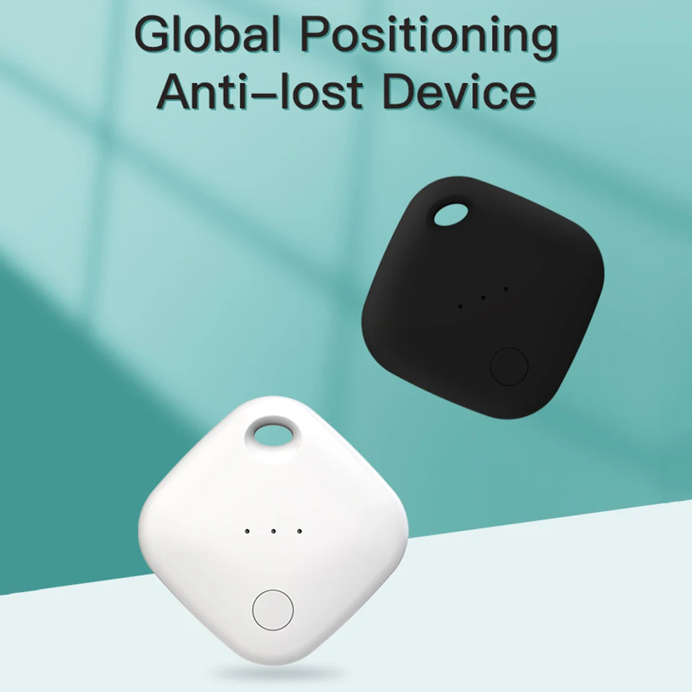 Smart Tag Bluetooth 4.0 GPS Positioning-Tracker Smart Locator For IPhone-Apple Find My Bag Wallet Pads Keys Finder Itag Device
Smart Tag Bluetooth 4.0 GPS Positioning-Tracker Smart Locator For IPhone-Apple Find My Bag Wallet Pads Keys Finder Itag Device