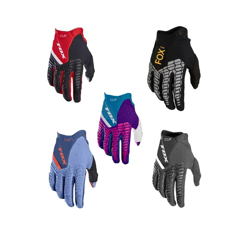 Motorcycle Gloves Mountain Bike Bicycle Gloves bicycle gloves ATV MTB BMX Off Road Motocross Bike Racing Gloves MX FOXTHOR 
Motorcycle Gloves Mountain Bike Bicycle Gloves bicycle gloves ATV MTB BMX Off Road Motocross Bike Racing Gloves MX FOXTHOR