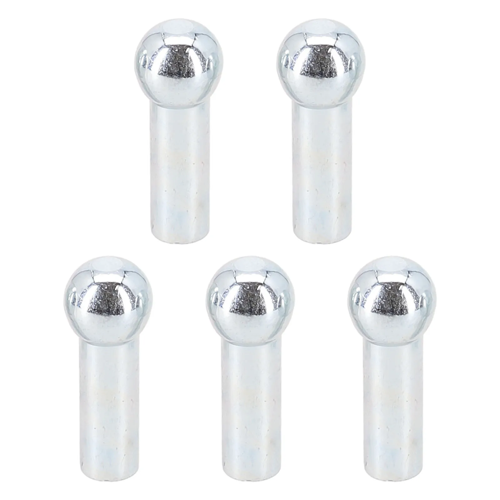 5pcs Cable Ball Terminals Gym Pulley Machine Stopper Cable Ball Terminals Wire Port Joint Parts For Diameter 5mm 6mm Cables
5pcs Cable Ball Terminals Gym Pulley Machine Stopper Cable Ball Terminals Wire Port Joint Parts For Diameter 5mm 6mm Cables