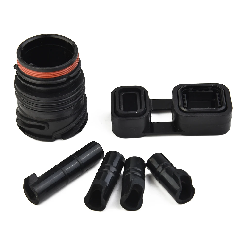 6Pcs Black Transmission Seal Kit Mechatronic Set For BMW ZF 6HP19 6HP21 24107536339 Accessories For Vehicles
6Pcs Black Transmission Seal Kit Mechatronic Set For BMW ZF 6HP19 6HP21 24107536339 Accessories For Vehicles
