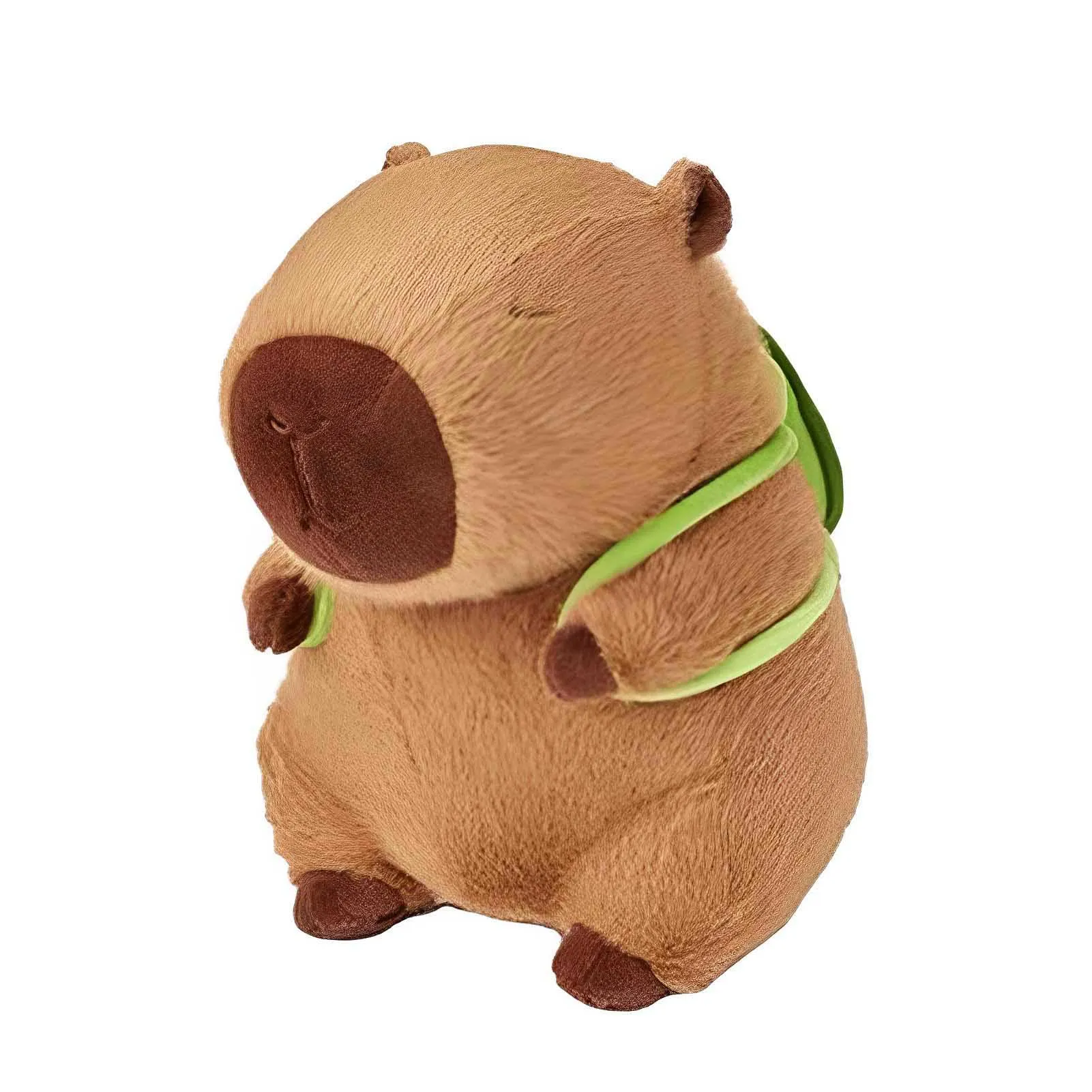 Cute Capybara Plush Toy Stuffed Pillow Soft Comfortable Skin-friendly Plush Toy for Kids Baby Comforting Gifts
Cute Capybara Plush Toy Stuffed Pillow Soft Comfortable Skin-friendly Plush Toy for Kids Baby Comforting Gifts