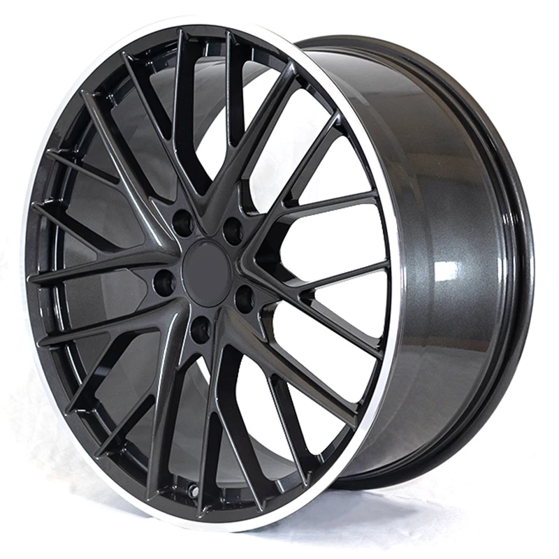 2021 новый дизайн, сетчатые колеса из алюминиевого сплава PCD 5X130 20x9.5J 20X11J, OEM колеса для легкового автомобиля
2021 новый дизайн, сетчатые колеса из алюминиевого сплава PCD 5X130 20x9.5J 20X11J, OEM колеса для легкового автомобиля