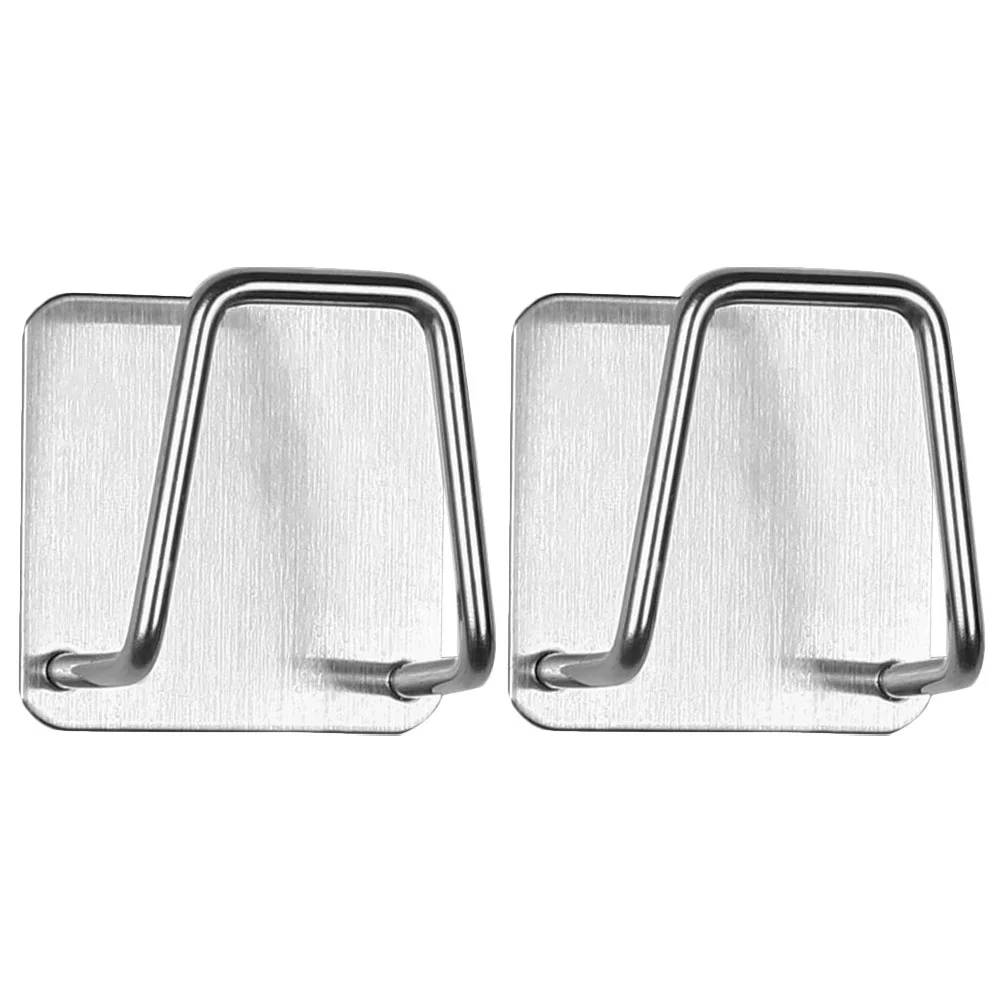 Stainless Steel Sponge Holders Self Adhesive Universal Stainless Steel Sponge Racks
Stainless Steel Sponge Holders Self Adhesive Universal Stainless Steel Sponge Racks